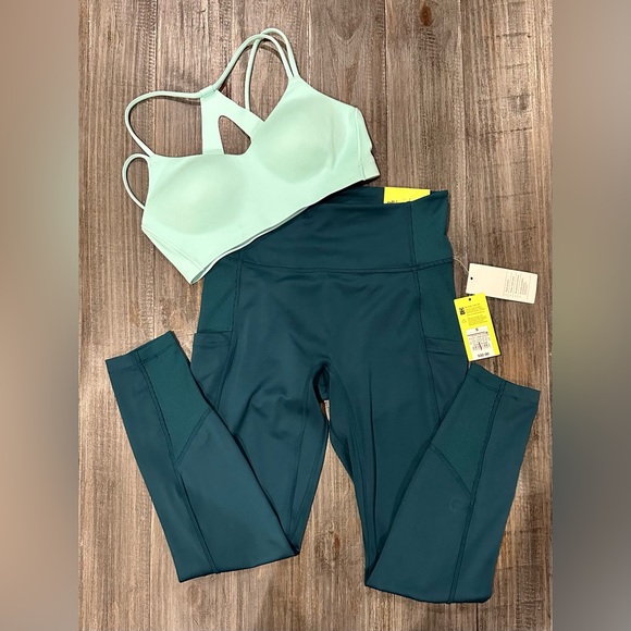 all in motion Other - All in Motion Legging and Bra set